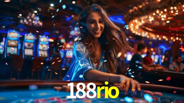 Welcome Bonus 188rio