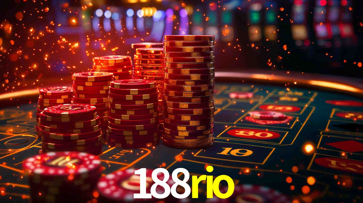 Welcome Bonus 188rio
