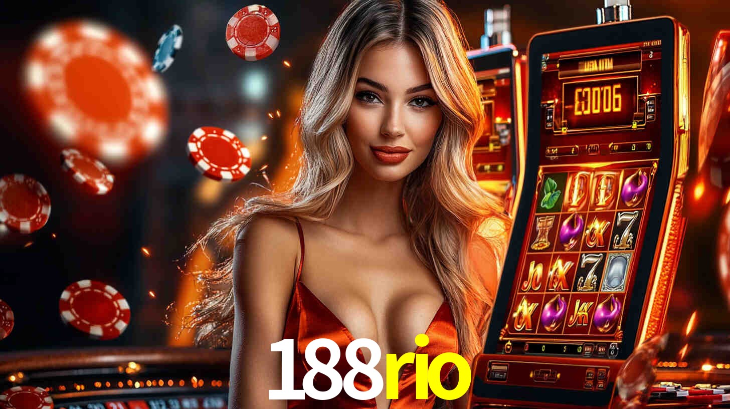 Sinta a adrenalina dos jogos de cassino com 188rio