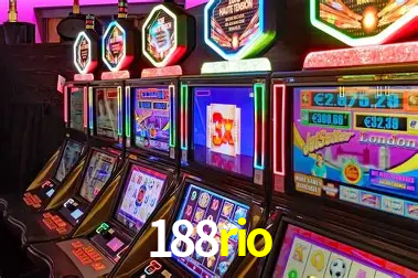 Descubra a Magia dos Jogos de Arcade no 188rio