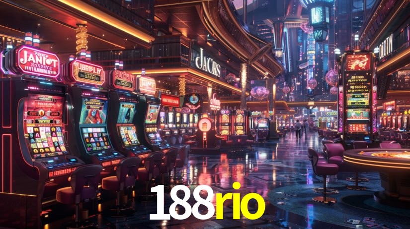 Live Casino 188rio