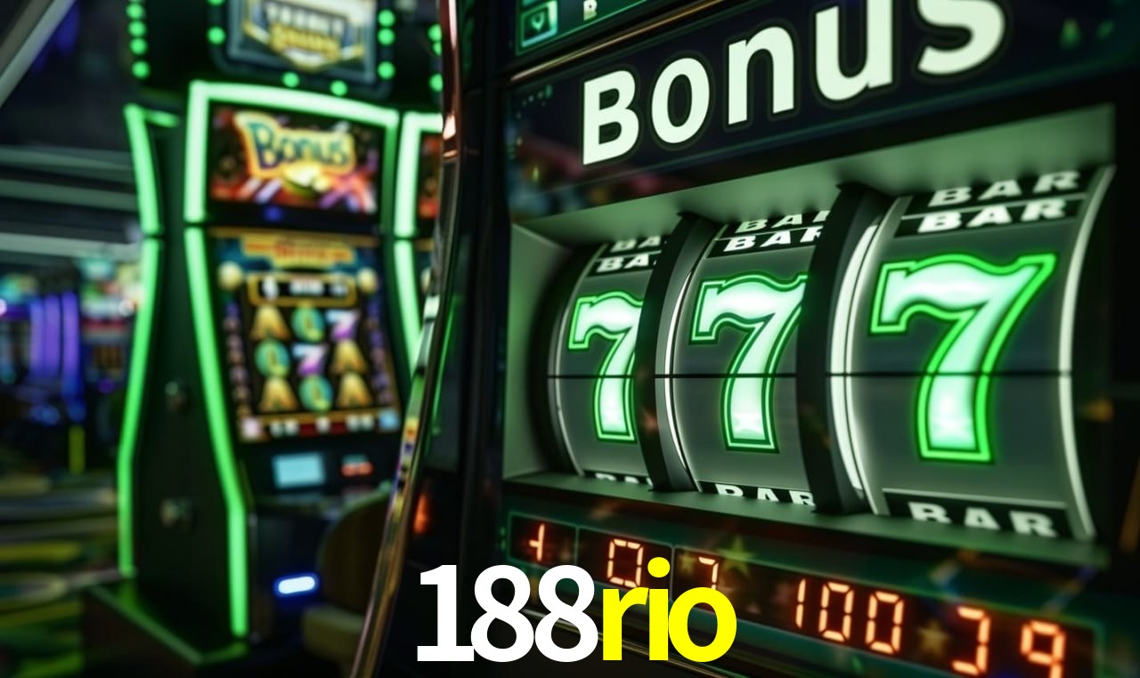 Slot Games 188rio