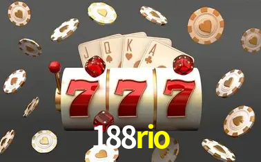 Descubra o Mundo do Cassino Online com 188rio