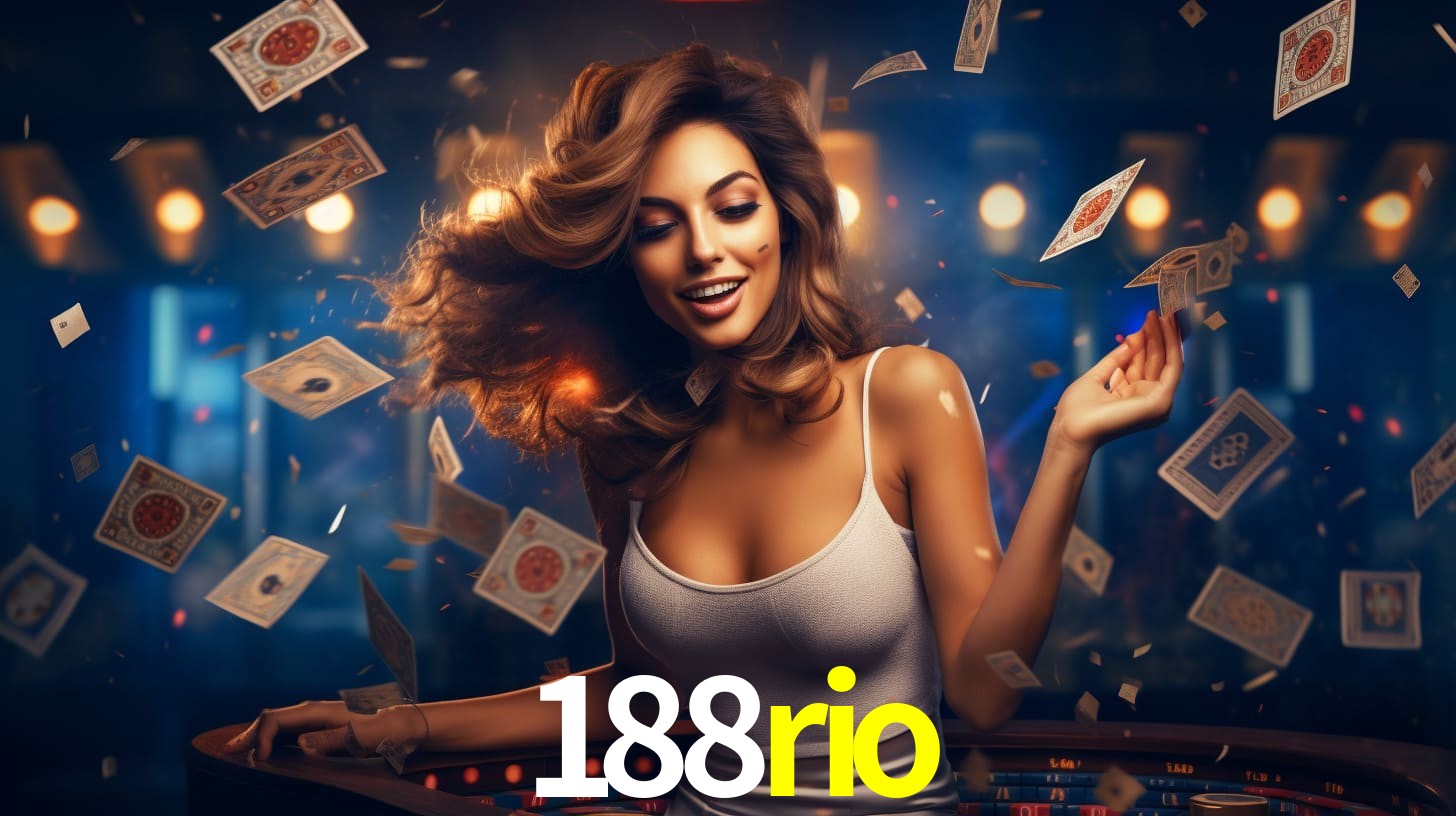 Sinta a adrenalina dos jogos de cassino com 188rio