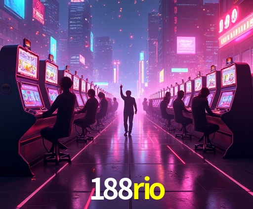 Casino Ao Vivo 188rio