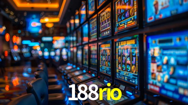 APP oficial da 188rio para mobile