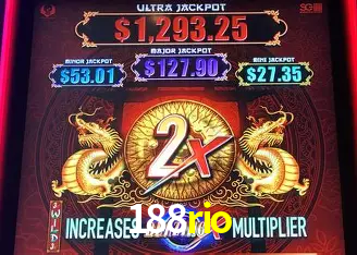 Descubra a Magia dos Jogos de Arcade no 188rio