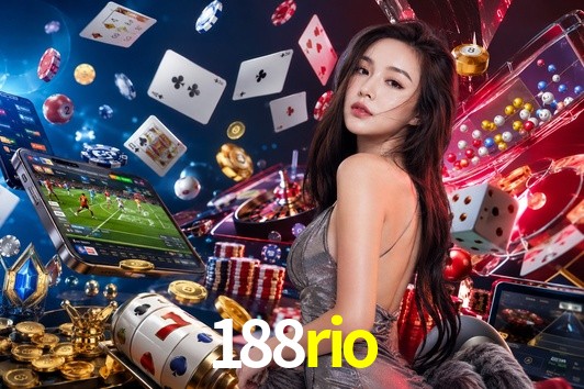 Slot Games 188rio