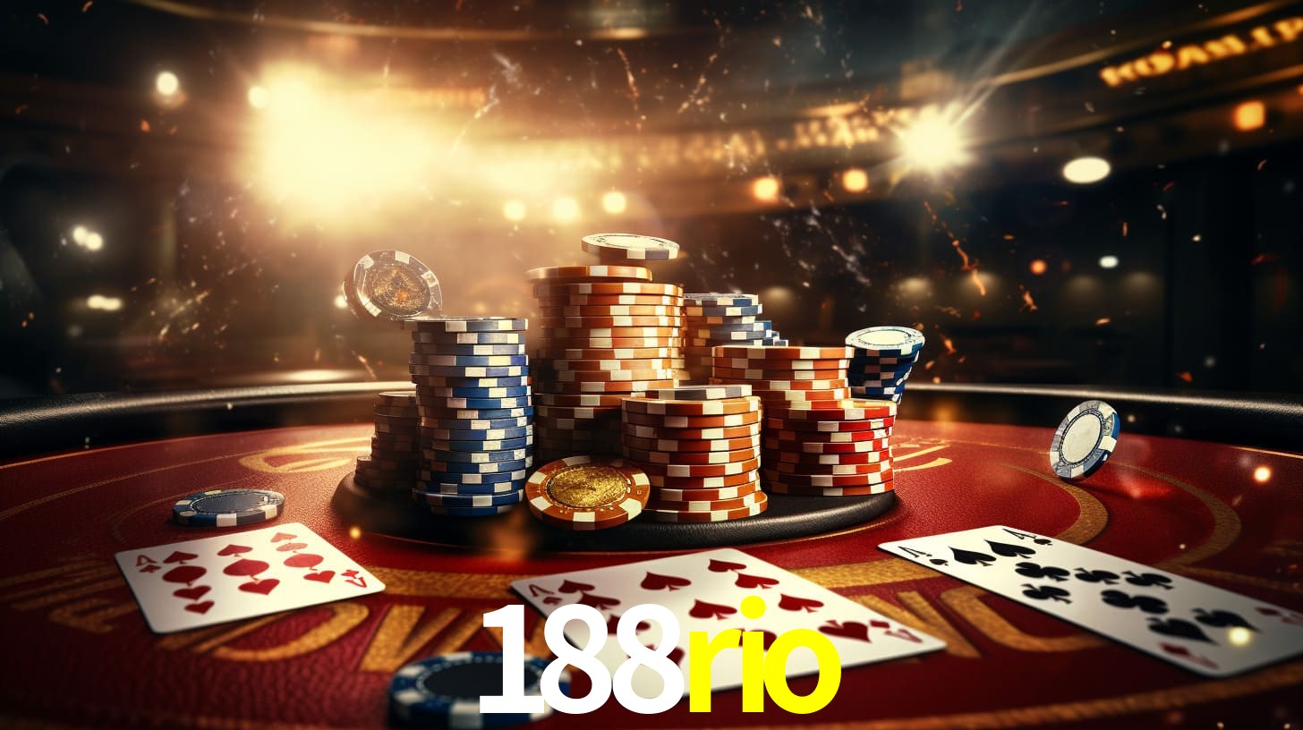 Blackjack Table 188rio