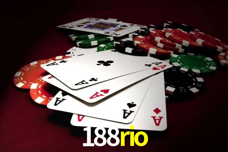Mesa de Blackjack 188rio