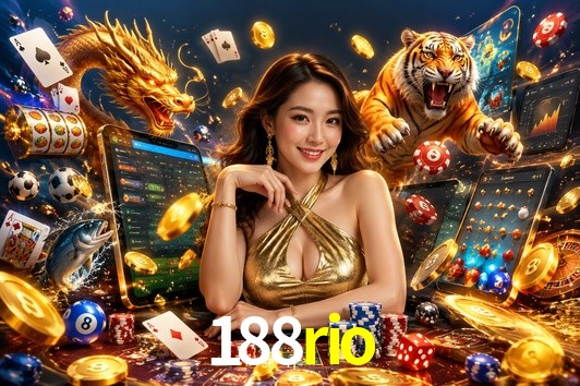 Account Benefits 188rio