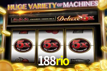 Descubra o Mundo do Cassino Online com 188rio