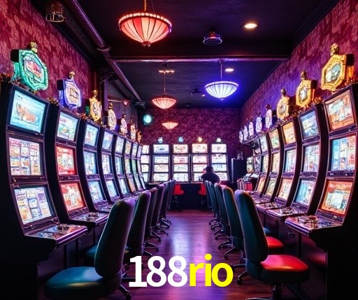 188rio Plataforma Oficial