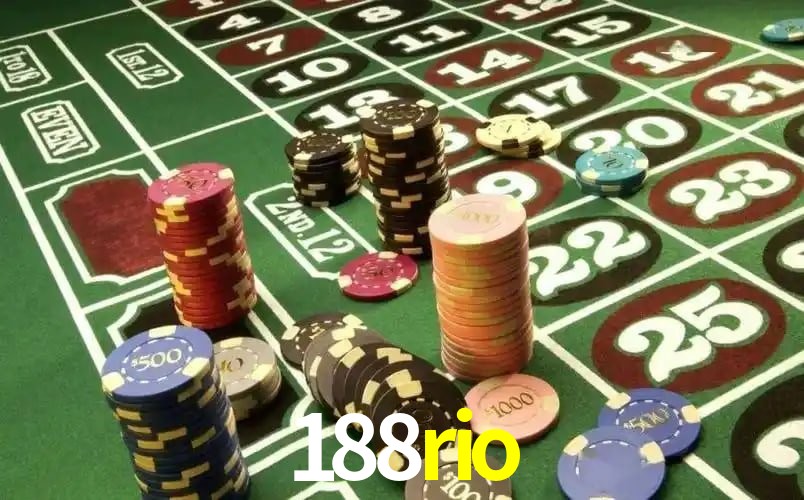 Recursos de Bônus 188rio
